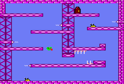 ¡Miss Input ganador de la CPCRetroDev 2019!