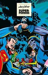 Superpoderes de Jack Kirby-Los tebeos y el merchandising