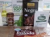 Tarta Galletas Chocolate Thermomix