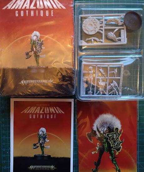 El extraño caso de Amazonia Gothique