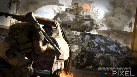 ANÁLISIS: Call of Duty Modern Warfare