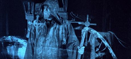 El carruaje Fantasma: Metáfora sobre los males de una época El carruaje Fantasma: Metáfora sobre los males de una época