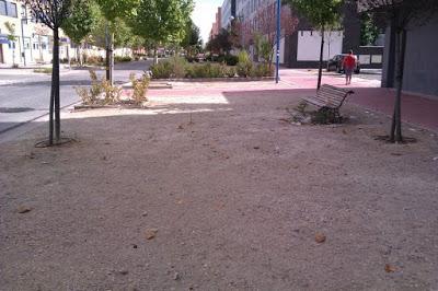 EL BARRIO DE SOTO DEL HENARES ABANDONADO A SU SUERTE