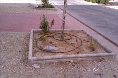 EL BARRIO DE SOTO DEL HENARES ABANDONADO A SU SUERTE