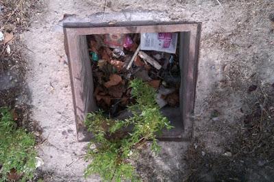 EL BARRIO DE SOTO DEL HENARES ABANDONADO A SU SUERTE