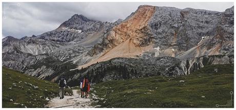 Trekking Alta Ruta Dolomitas Trekking Alta Ruta Dolomitas