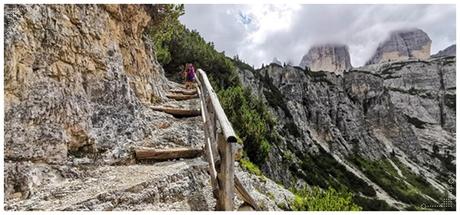 Trekking Alta Ruta Dolomitas Trekking Alta Ruta Dolomitas