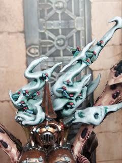 Mortarion, Señor de la Guardia de la Muerte, Primarca Demonio de Nurgle Mortarion, Señor de la Guardia de la Muerte, Primarca Demonio de Nurgle