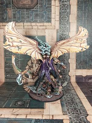 Mortarion, Señor de la Guardia de la Muerte, Primarca Demonio de Nurgle Mortarion, Señor de la Guardia de la Muerte, Primarca Demonio de Nurgle