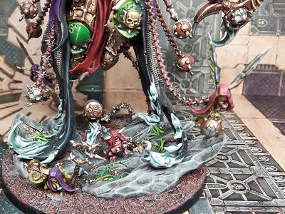 Mortarion, Señor de la Guardia de la Muerte, Primarca Demonio de Nurgle Mortarion, Señor de la Guardia de la Muerte, Primarca Demonio de Nurgle