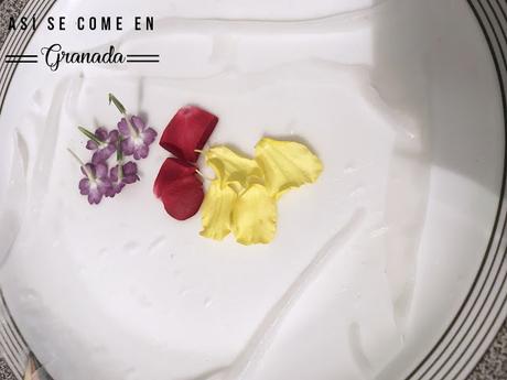 Sushi con obleas de arroz