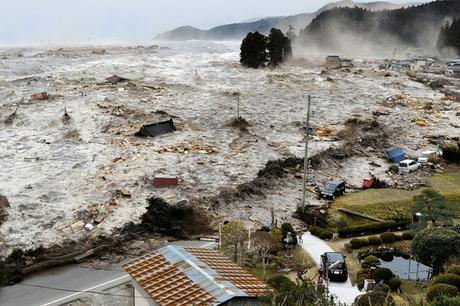 Tomando conciencia sobre los Tsunamis