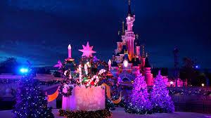 La magia de Disneyland París en Navidad