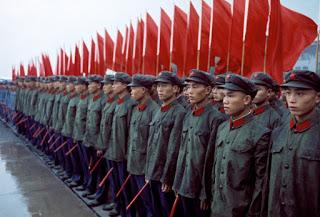 Revolución Cultural China