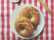 CocinArte- Bagels gluten inspirados Edward Hopper