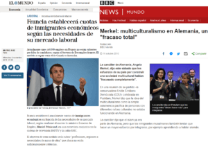 multicultularismo en europa ¿es inevitable?