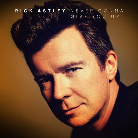 Rick Astley nos devuelve a los 80 con una nueva versión de 'Never Gonna Give You Up'
