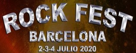 JUDAS PRIEST LIDERA LAS PRIMERAS CONFIRMACIONES DE ROCK FEST BARCELONA 2020