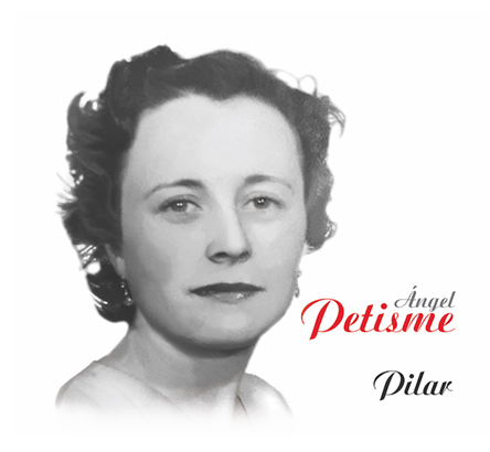 Pilar Nuevo disco de Ángel Petisme