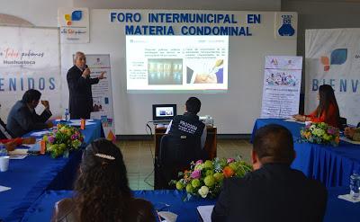 IMPULSA PROCOEM VÍA DE CONCILIACIÓN VECINAL EN MUNICIPIOS MEXIQUENSES