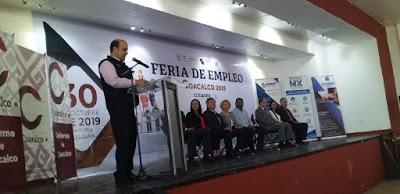 BENEFICIA EDOMÉX A MÁS DE 8 MIL PERSONAS A TRAVÉS DE LA CAPACITACIÓN PARA LA EMPLEABILIDAD