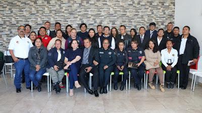 SUMA EDOMÉX EXPERIENCIA DE COLECTIVOS Y ESPECIALISTAS PARA ATENDER DESAPARICIÓN DE PERSONAS