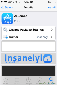Instalar Zeusmos para iPhone / iPad | Descargar Zeusmos en iOS