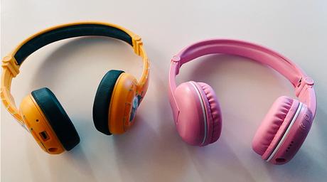 Buddyphones ayudan a proteger la audición de sus hijos con limitación de volumen incorporada