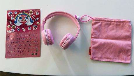 Buddyphones ayudan a proteger la audición de sus hijos con limitación de volumen incorporada