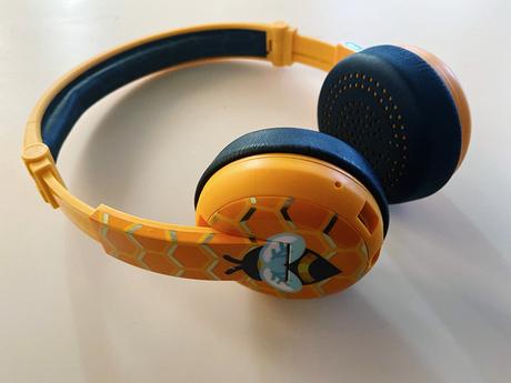 Buddyphones ayudan a proteger la audición de sus hijos con limitación de volumen incorporada