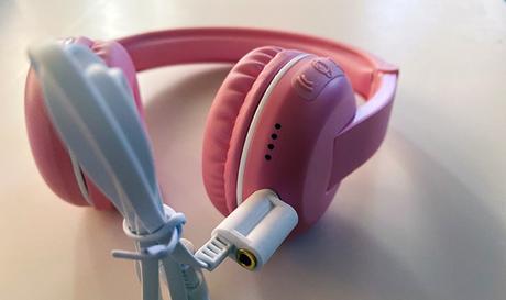 Buddyphones ayudan a proteger la audición de sus hijos con limitación de volumen incorporada