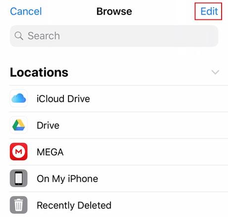 Cómo agregar Archivos adjuntos en la Aplicación de correo en iOS