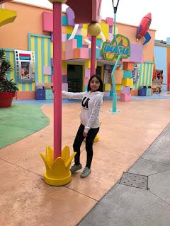 ¡Conocimos el único parque de diversiones ubicado en la cima de un centro comercial!