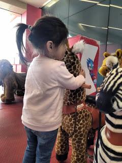 ¡Conocimos el único parque de diversiones ubicado en la cima de un centro comercial!