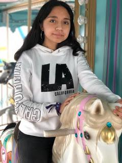 ¡Conocimos el único parque de diversiones ubicado en la cima de un centro comercial!