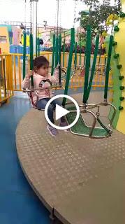 ¡Conocimos el único parque de diversiones ubicado en la cima de un centro comercial!