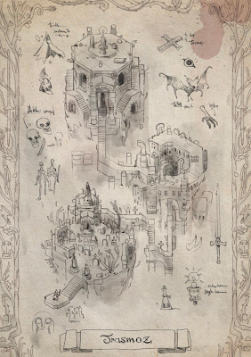 ¡Abierta la reserva de la impresionante edición física de La maldición de Trasmoz! ¡Abierta la reserva de la impresionante edición física de La maldición de Trasmoz!