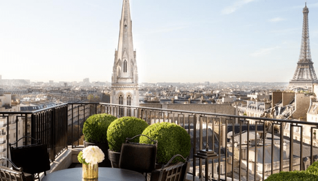 7 Lugares Donde Alojarse En Monte Carlo, Monaco. Mejores Hoteles Hotel París