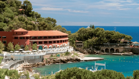 7 Lugares Donde Alojarse En Monte Carlo, Monaco. Mejores Hoteles Hotel Monte-Carlo Beach
