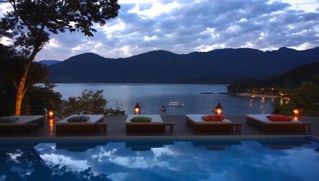 donde alojarse en ubatuba