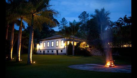 donde alojarse en ubatuba Fazenda Catuçaba