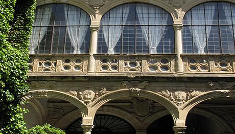 Palacio de la Rambla