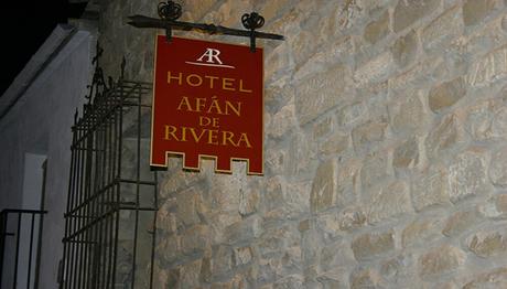 Hotel Afan de Rivera Donde Alojarse En Úbeda