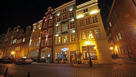8 Lugares Baratos Donde Alojarse En Gdansk. Hoteles Y Apartamentos Stay Inn Hotel