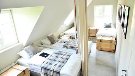 8 Lugares Baratos Donde Alojarse En Gdansk. Hoteles Y Apartamentos Five Point Hostel