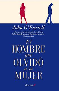 RESEÑA, EL HOMBRE QUE OLVIDÓ A SU MUJER