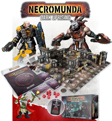 Pre-pedidos de GW esta semana: Necromunda y Da Red Gobbo