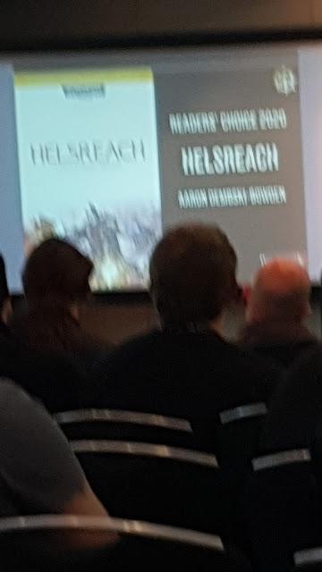 Black Library Weekender 2019: Próximas novedades parte II y final