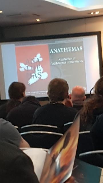 Black Library Weekender 2019: Próximas novedades parte II y final