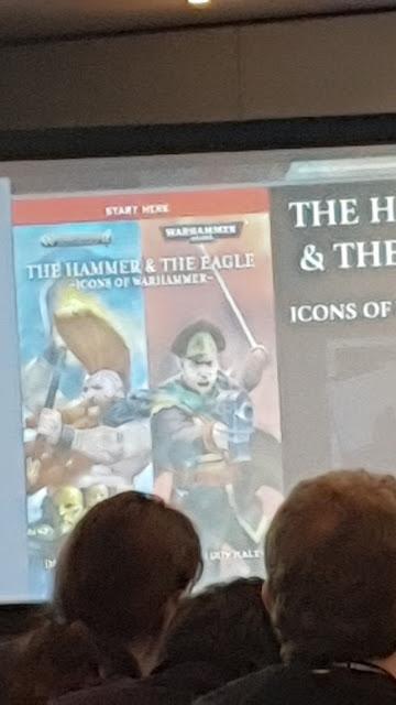 Black Library Weekender 2019: Próximas novedades parte II y final